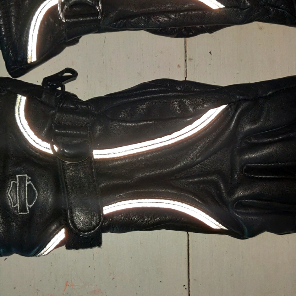 Harley Davidson Motorcycle Gloves